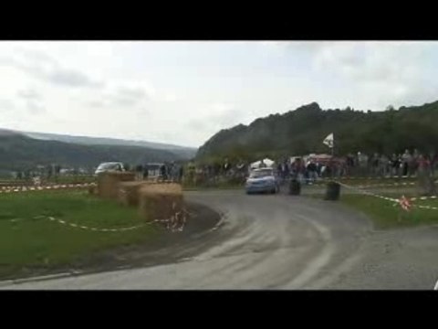Rallye-Sprint du JM Wey 2007 (La Redoute)