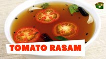 Tomato Rasam |  Thakkali Rasam |  Samayal Manthiram