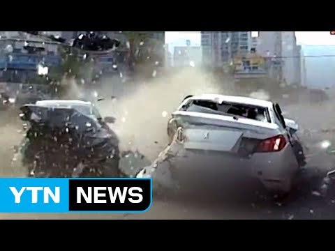 '해운대 참사' 직전 1차 사고 있었다...뺑소니 가능성에 무게 / YTN (Yes! Top News)