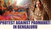 Padmavati Protest : Rajput Karni Sena takes out rally against film's release | Oneindia News