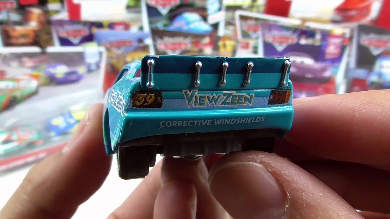 Disney Pixar Cars Diecast Toys Part 3 Mattel with Mater New カーズ new