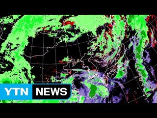 [날씨] 중국 열파 몰려온다...주말까지 강력 폭염 / YTN (Yes! Top News)