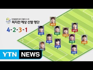 '목표는 다득점' 막내 황희찬 선봉...손흥민도 출격 대기 / YTN (Yes! Top News)