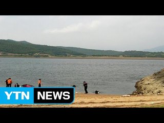섬진강 물놀이 고등학생 1명 사망·1명 실종 / YTN (Yes! Top News)