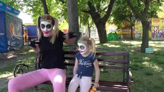 Bad Baby БИТВА Вредные Детки против Джокера Baby vs Joker Food Fight Compilation-GNpfF7Prs48