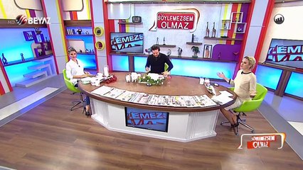 Söylemezsem Olmaz 15 Kasım 2017