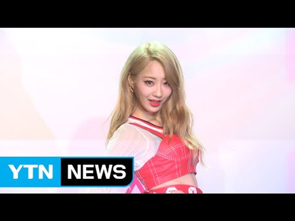 [★영상] 나인뮤지스A 경리 "'음악의 신2'으로 광고·예능 많아져" / YTN (Y...
