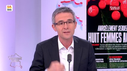 Harcèlement sexuel au MJS : Stéphane Troussel veut « des poursuites judiciaires »