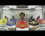 Power Rangers Megaforce - Rico the Robot - Rescue Rico (Episode 16)