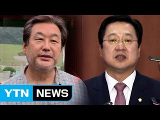 전대 닷새 앞둔 與...단일화 놓고 충돌 / YTN (Yes! Top News)