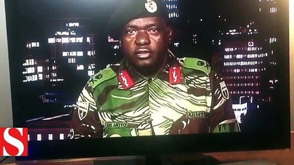 Zimbabve krizi: Ordu yönetimi ele geçirdi