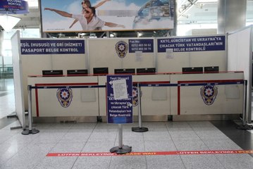 Yurt Dışına Çıkışta Belge Alma Zorunluluğu Kaldırıldı