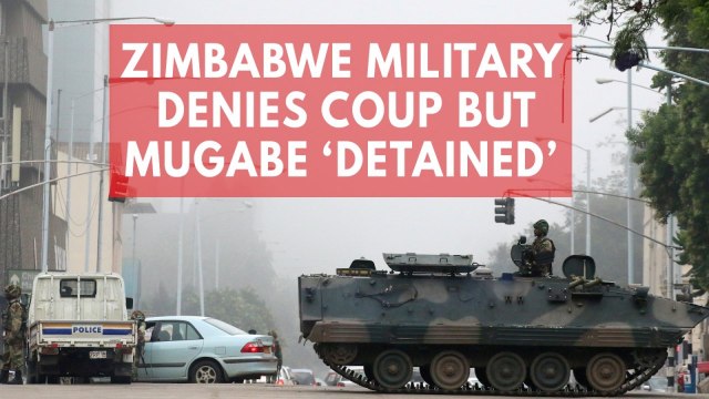 Zimbabwe crisis: What we know so far