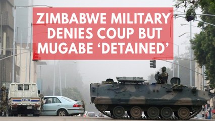 Zimbabwe crisis: What we know so far