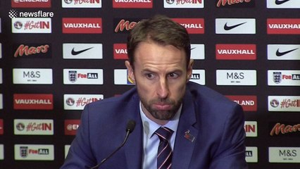 Southgate: New England can create strong bond with supporters