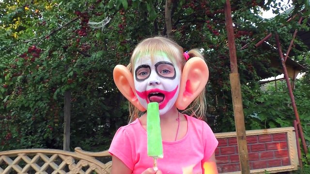 GIANT EARS Johny Johny Yes Papa Nursery Rhymes Songs for Kids Lollipop Ice Cream Candy Family Joker-Nzch-L0yD_U