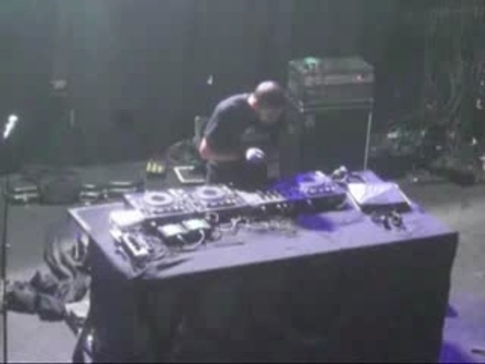 DJ Zebra - Joey Starr Wars