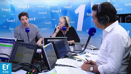 Raphaël Personnaz sur "Vous n'aurez pas ma haine" : "Au départ, j'étais écrasé par la charge émotionnelle du texte"
