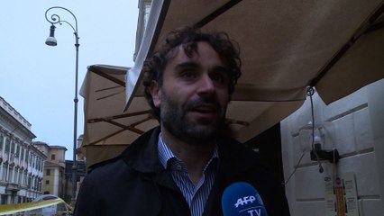 Mondial-2018: après le choc de l'élimination, l'Italie résignée