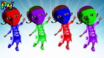Learn Colors Doc McStuffins Wrong Color Face Masks Johny Johny Yes Papa Nursery Rhymes-cqKmBHmtjsI