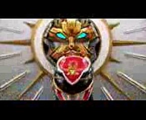 Gosei Ultimate Megazord Debut Fight  Power Rangers Megaforce (Episode 14) (1)