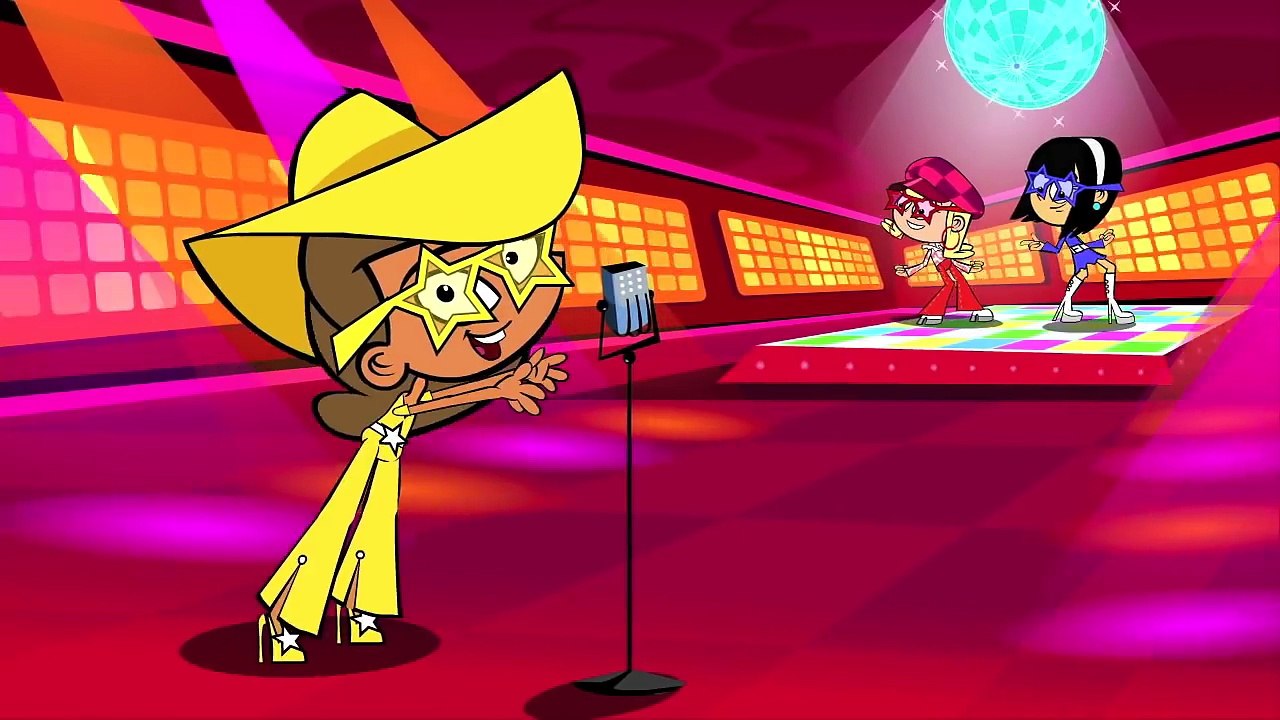 Okulöncesi Popstars Parmak Aile Videoları Çocuk Müzik Koleksiyonu animasyonlu çocuk şarkıları