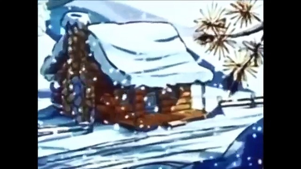 Santa And The Three Bears (1970) (with Family Channel promo)