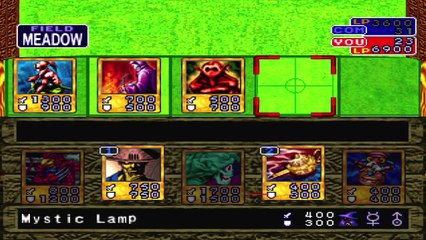 Cry Plays: Yu-Gi-Oh! Forbidden Memories