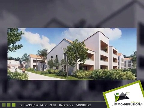 T3 A vendre Saint medard en jalles 65m2 - 281 400 Euros