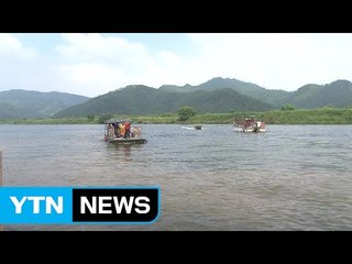 [브리핑] 육해공 입체적 작전으로 녹조 대응 / YTN (Yes! Top News)