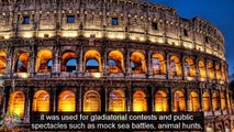 Top Tourist Attractions Places To Visit In Italy | Colosseum Destination Spot - Tourism in Italy