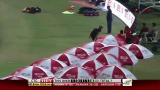 BPL Comilla Victorians vs Chittagong Vikings BPL 2017 Match 14 Full Highlights