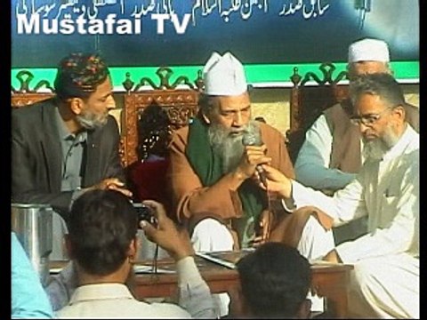 Hazrat Allama Syed Shah Turab ul Haq Qadri