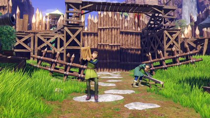 【ドラクエ11】隠しクエスト大発見！後から出来ない限定クエなので注意！