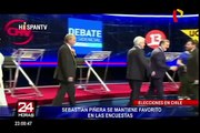 Chile: Sebastián Piñera se mantiene favorito en las encuestas electorales
