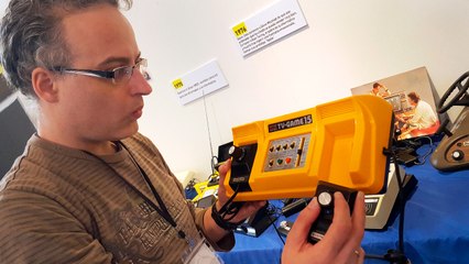 Así es Color TV Games 15, la retro consola de Nintendo