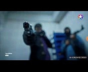 Söz 21.Bölüm - Ateş Kendini Kurşunun Önüne Atıyor