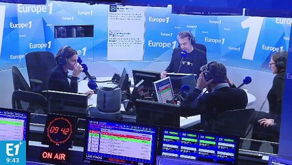 Alessandra Sublet : "Je n'ai aucune censure de la part d'Antoine Griezmann, de sa famille ou des sponsors"
