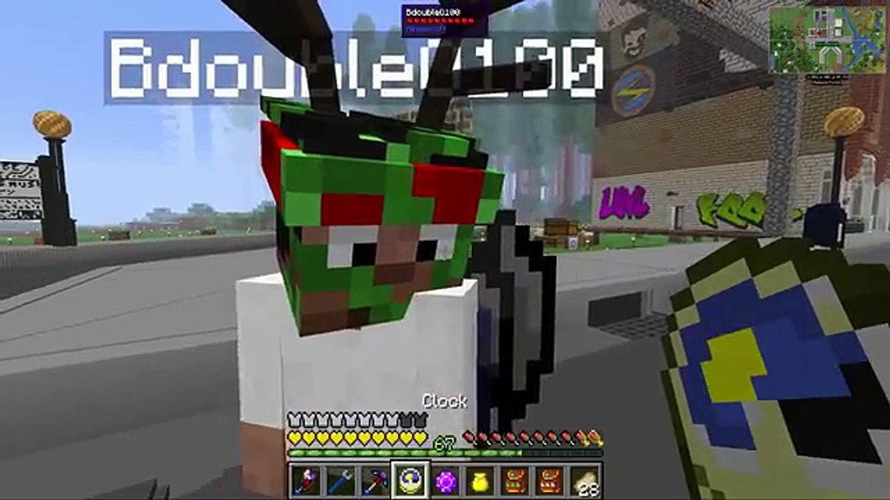 Minecraft: FOOLCRAFT | ⚡ Careful what you wish for.! | #32 | Modded Minecraft