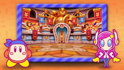 Kirby Battle Royale - Conseils de jeu (en japonais)