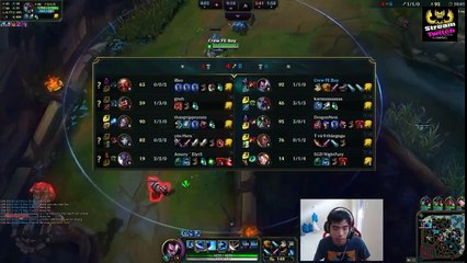 Evos Stark | Bạn Sẽ Cười khi xem Stark đánh Yasuo Max Lầy Lội =)))