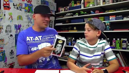 How To Draw A Stormtrooper FN-2199 (Toy Giveaway)