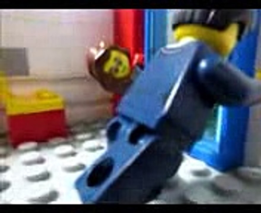 レゴ新感染ファイナルエクスプレス