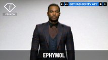South Africa Fashion Week Fall/Winter 2018 - EPHYMOL | FashionTV