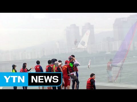 [날씨] 서울 33.6℃...내륙 푹푹 찌는 폭염 계속 / YTN (Yes! Top News)