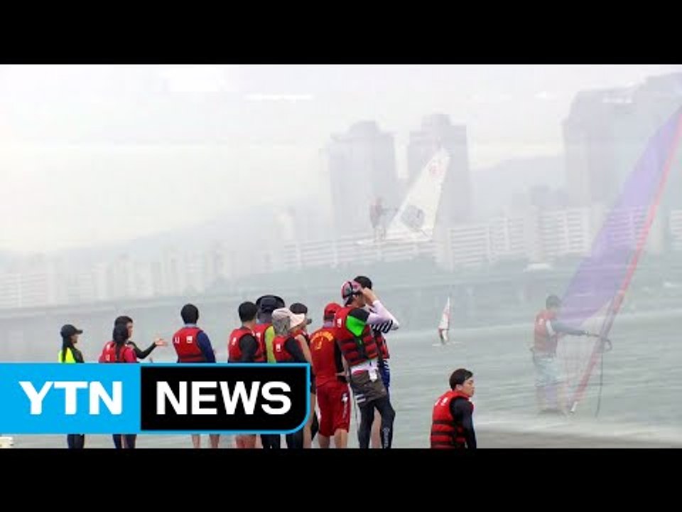 [날씨] 서울 33.6℃...내륙 푹푹 찌는 폭염 계속 / YTN (Yes! Top...
