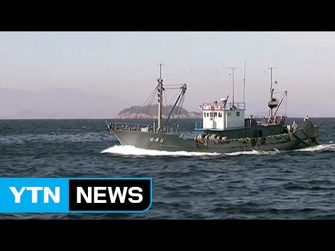 北 서해 이어 동해 NLL 인근 조업권 中에 팔아...김정은 통치자금 마련 / YTN (Yes! Top News)