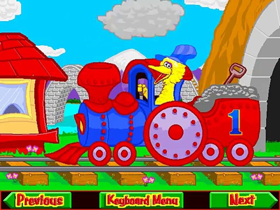 Sesame Street Baby and Me