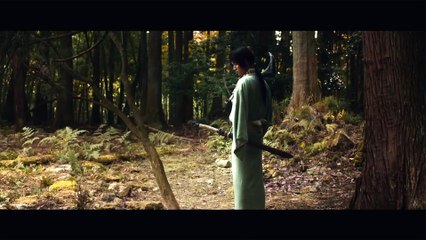 Ölümsüz Kılıç - Blade of the Immortal (2017) Fragman