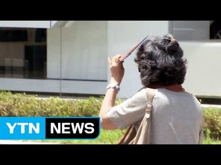 [날씨] 내륙 폭염·동해안 주춤...오후 소나기 / YTN (Yes! Top News)